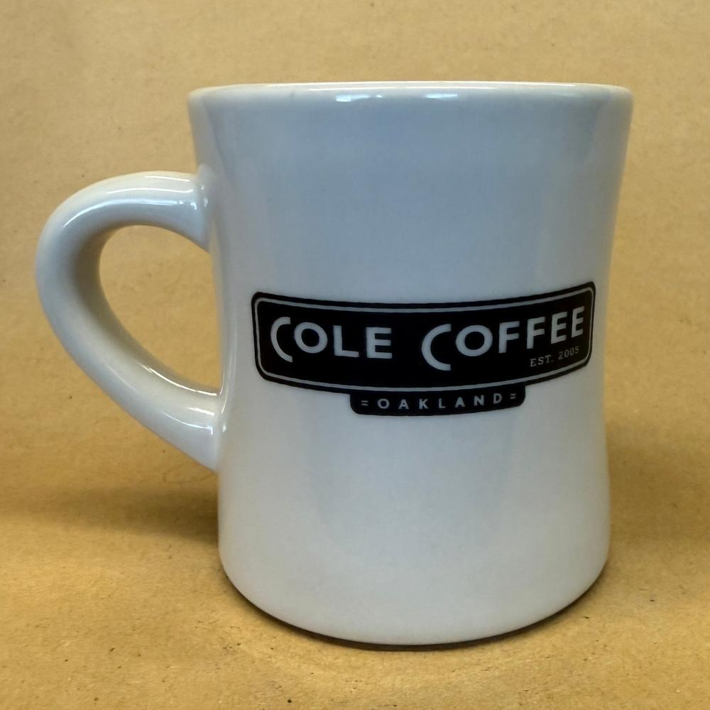 Cole Coffee Cafe Oakland California Dine Style Mug