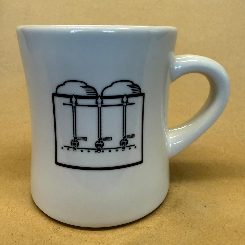 Cole Coffee Cafe Oakland California Dine Style Mug