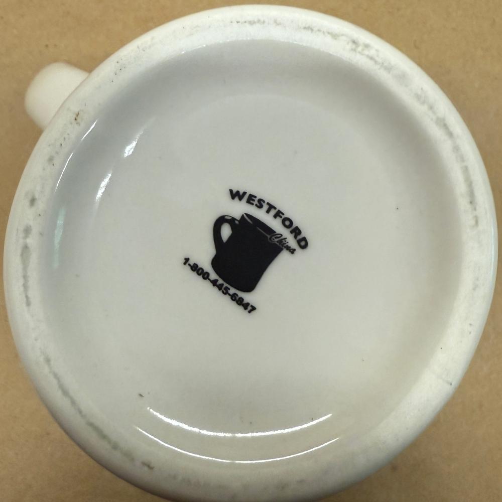 Cole Coffee Cafe Oakland California Dine Style Mug