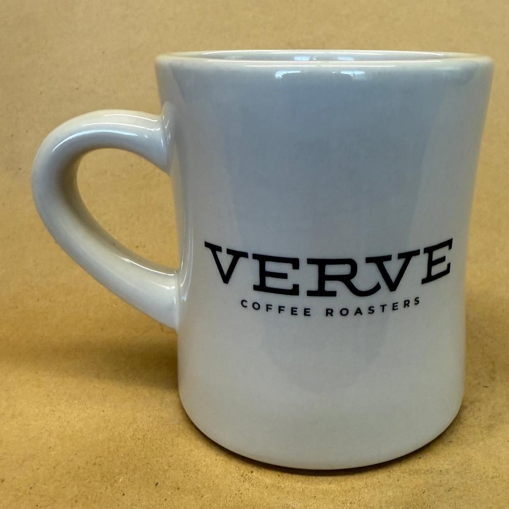 Verve Coffee Roasters Diner Style Mug