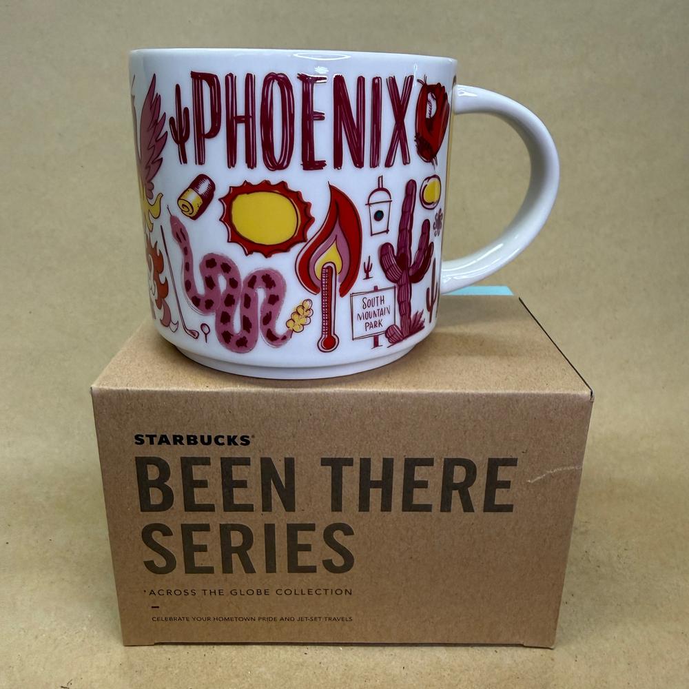 Starbucks Been There Series Phoenix Mug NIB-2018
