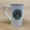 Starbucks Straight Tall Green Logo Mug-2006