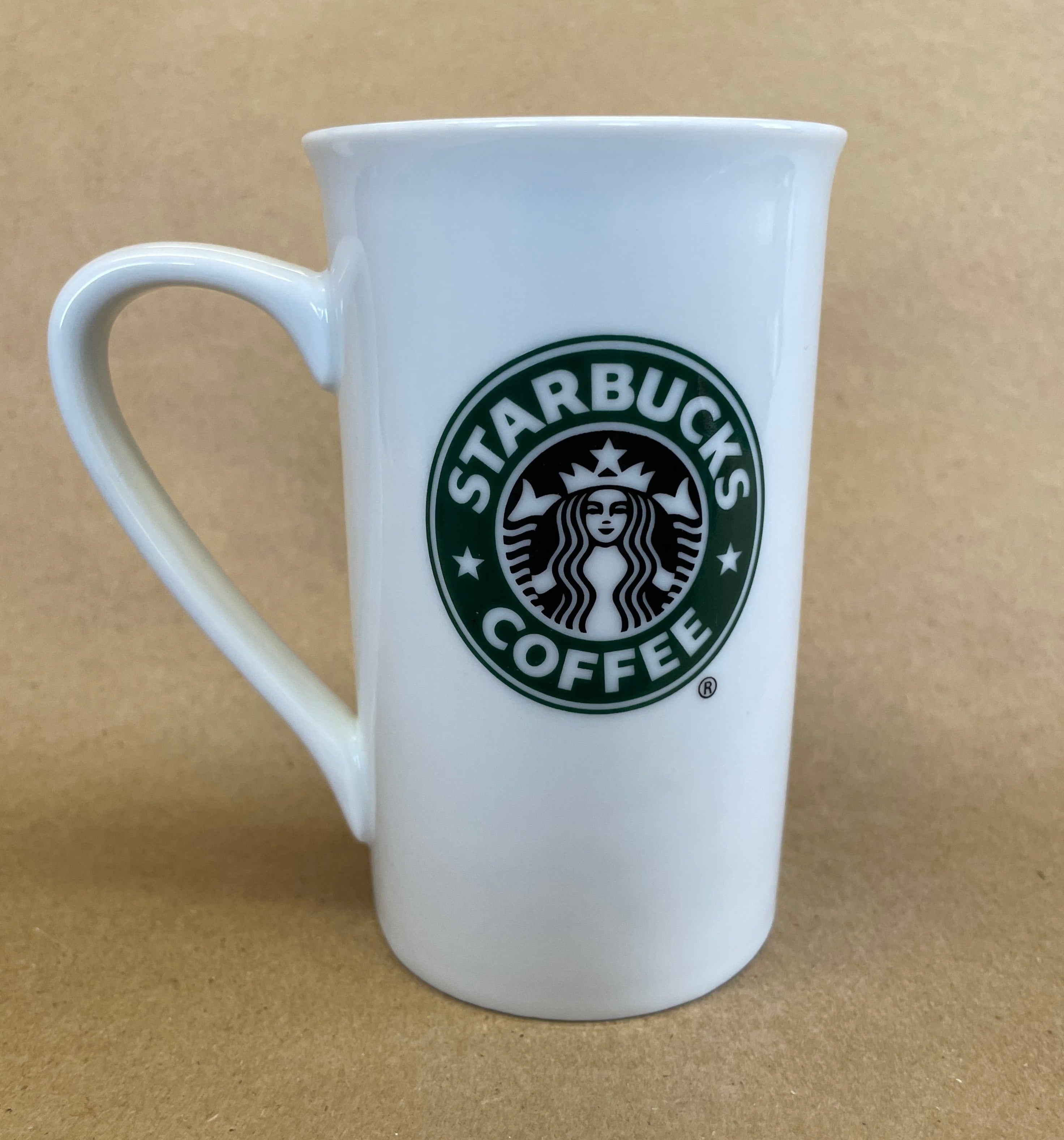 Starbucks White Siren Green Logo Gift Pack Only Mug-2006