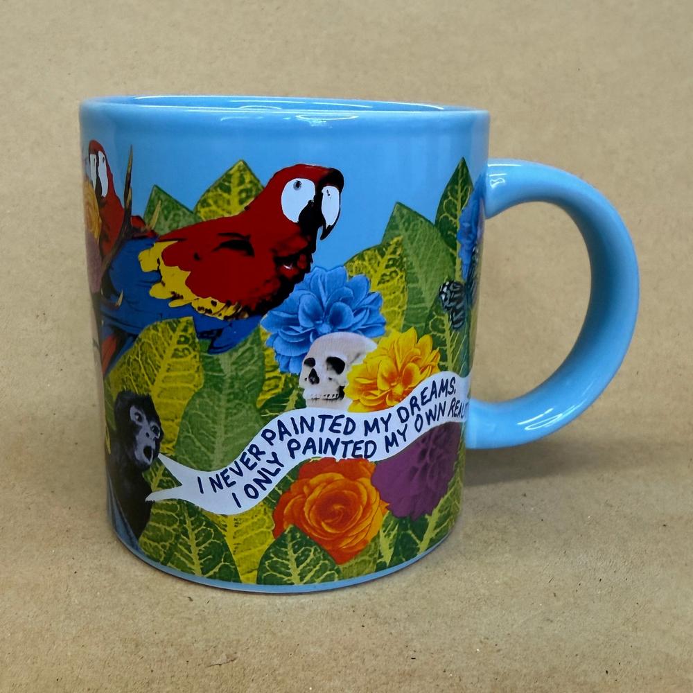 The Unemployed Philosophers Guild Frida Dreams Mug-2017