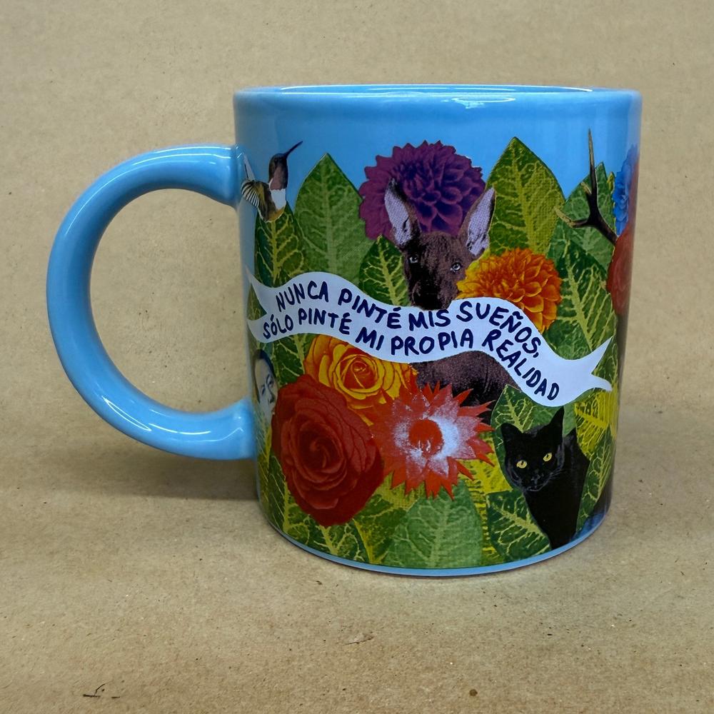 The Unemployed Philosophers Guild Frida Dreams Mug-2017