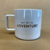 Caribou Coffee Say Yes to Adventure Mug-2017