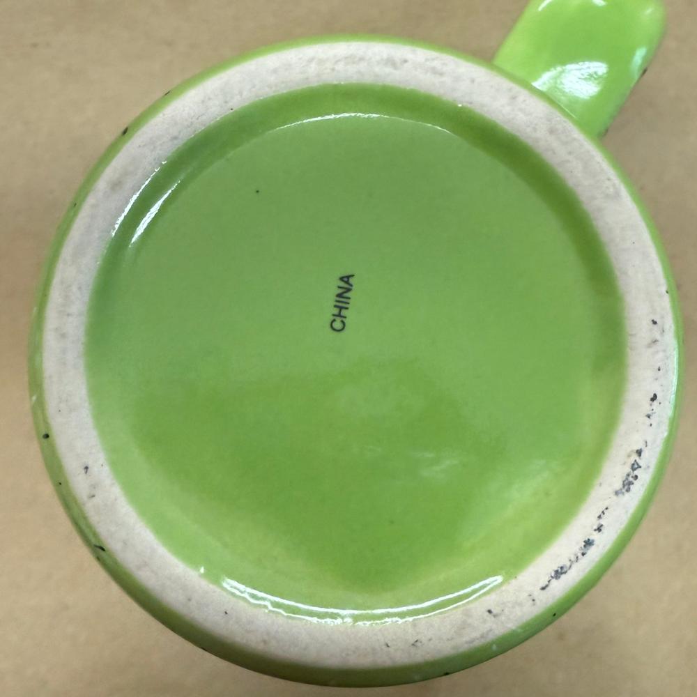 Cactus Creek Gourmet Coffee Speckled Mug