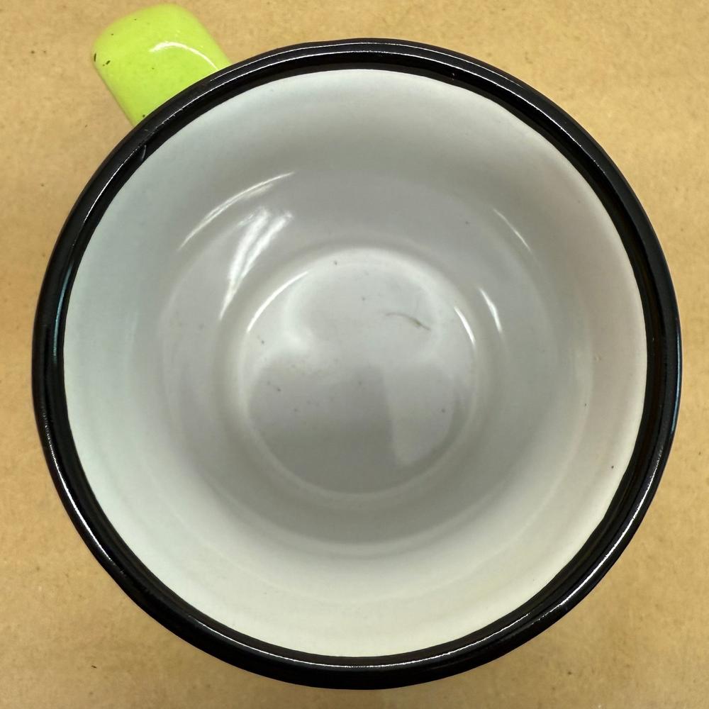 Cactus Creek Gourmet Coffee Speckled Mug