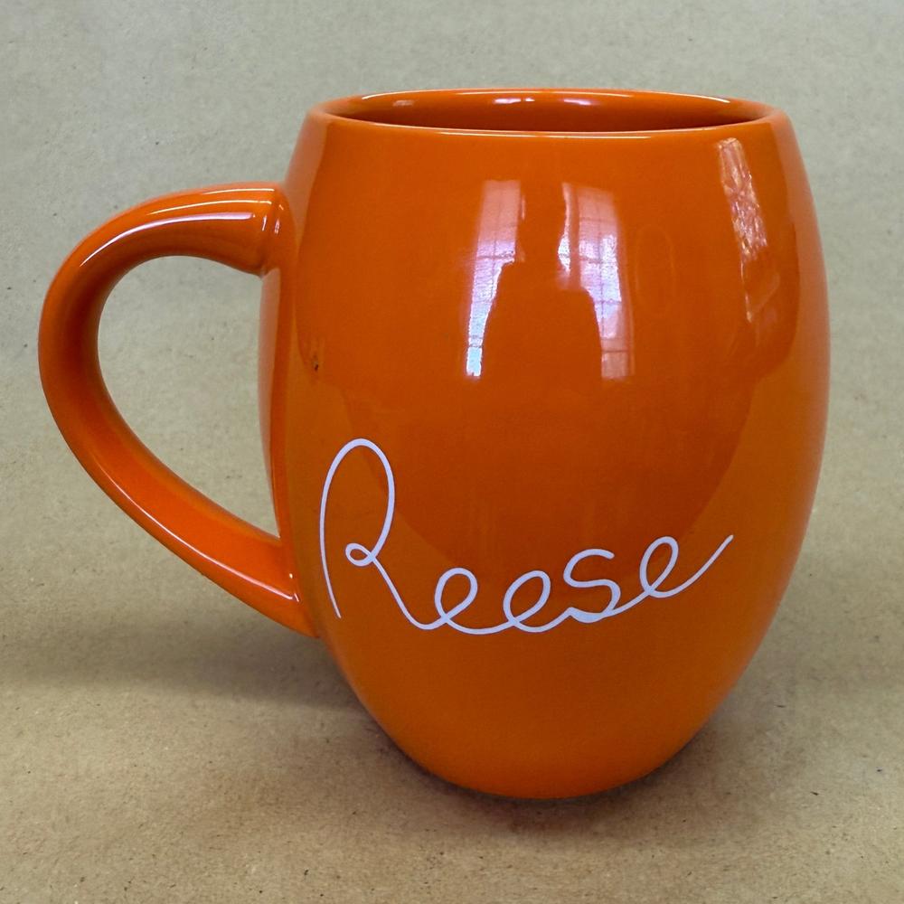 Hershey's Chocolate World Reese's Peanut Butter Cup Character Mug