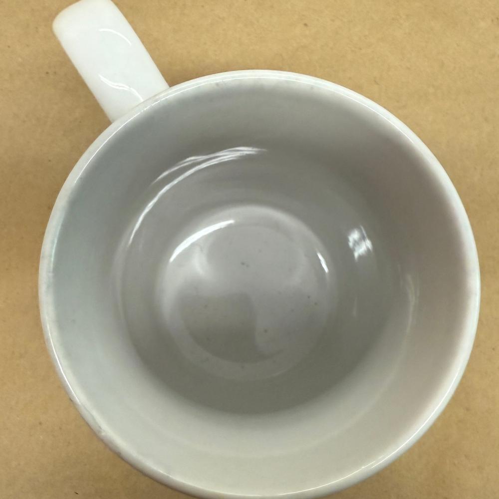 Thomas Kinkade Olde Porterfield Gift Shoppe Mug-1991