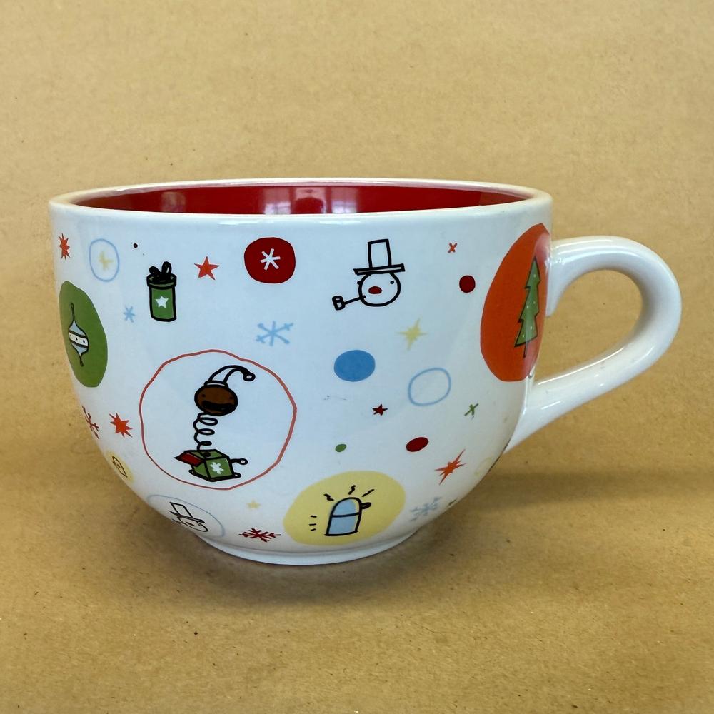 Java City Holiday Mug-2004