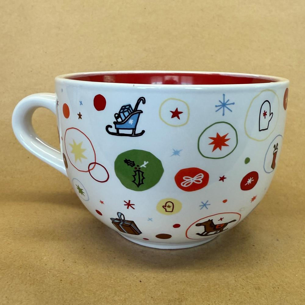 Java City Holiday Mug-2004