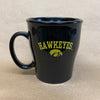 Iowa Hawkeyes Black Mug