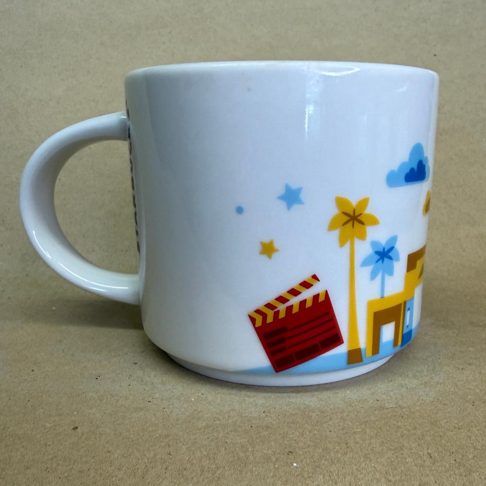 Starbucks You Are Here Series Disney Parks Hollywood Studios v1 Mug