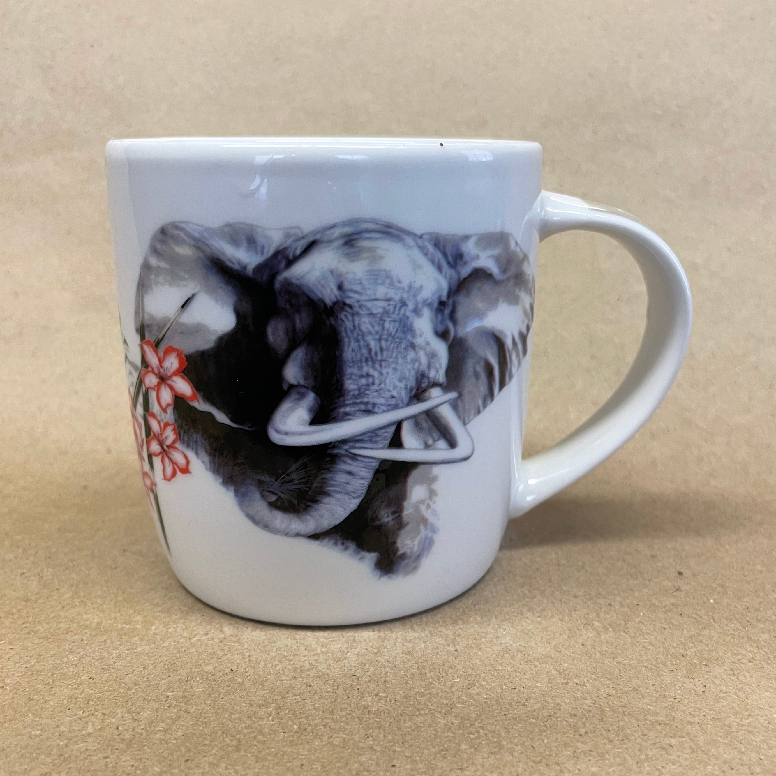 Kruger National Park South Africa Mug