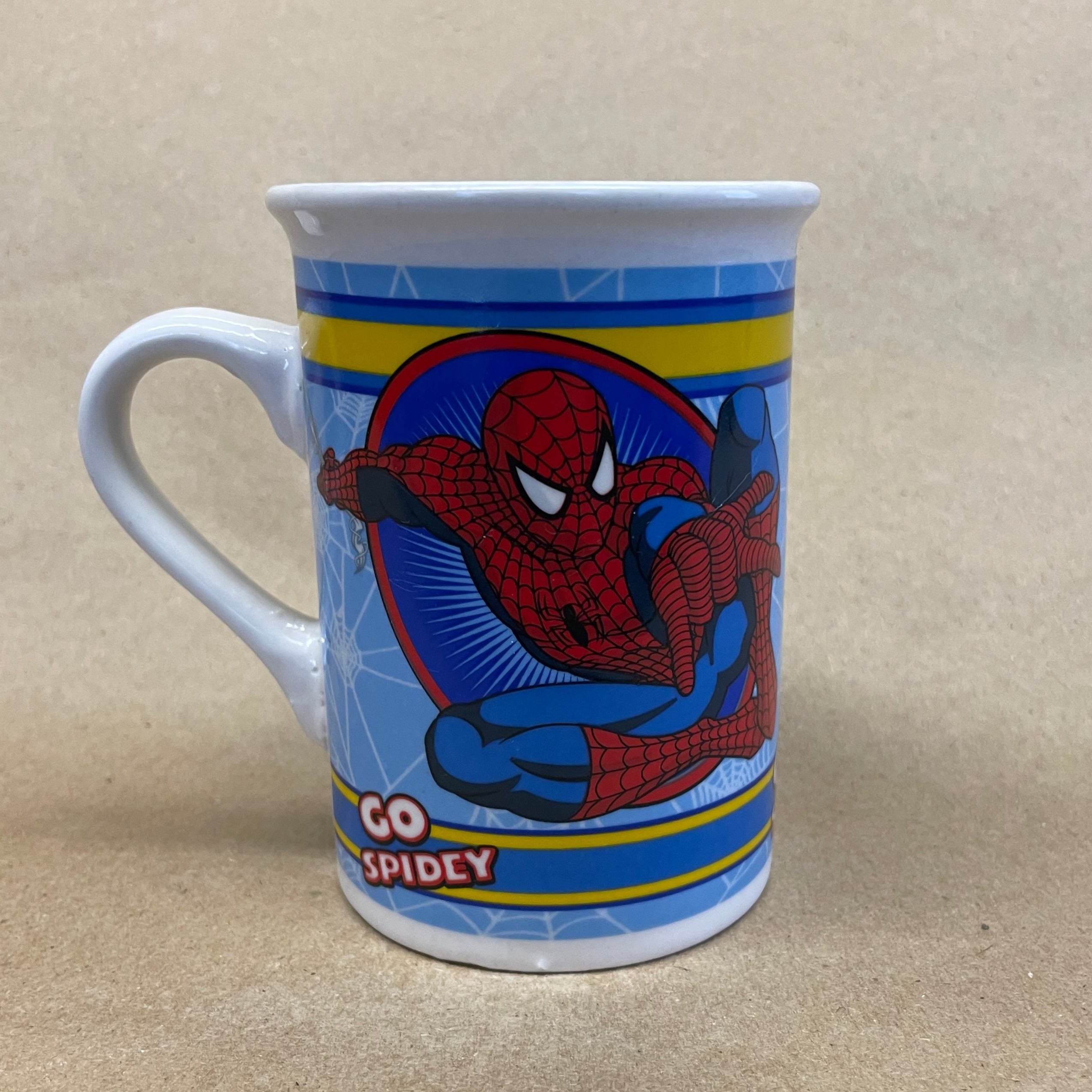Spiderman Go Spidey Mug-2011