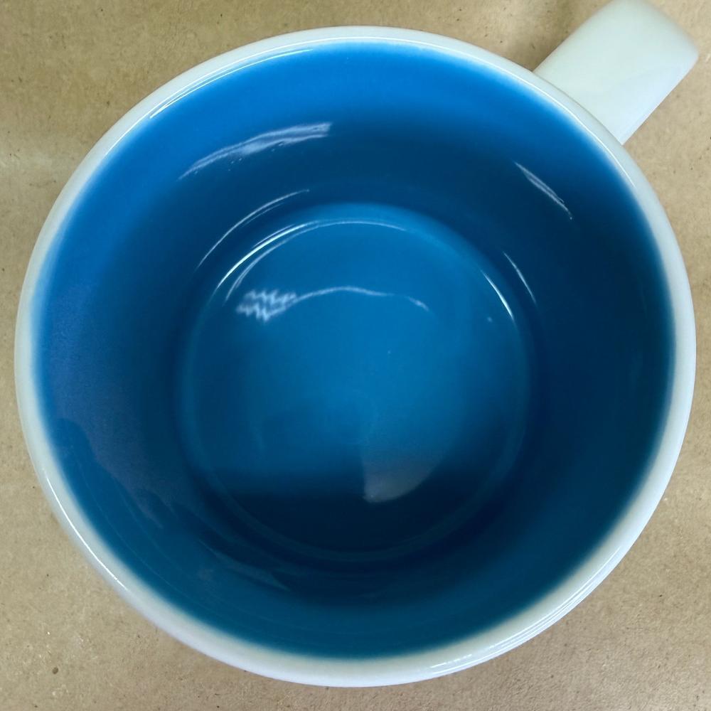 Starbucks You Are Here Disneyland Castle v1 Mug