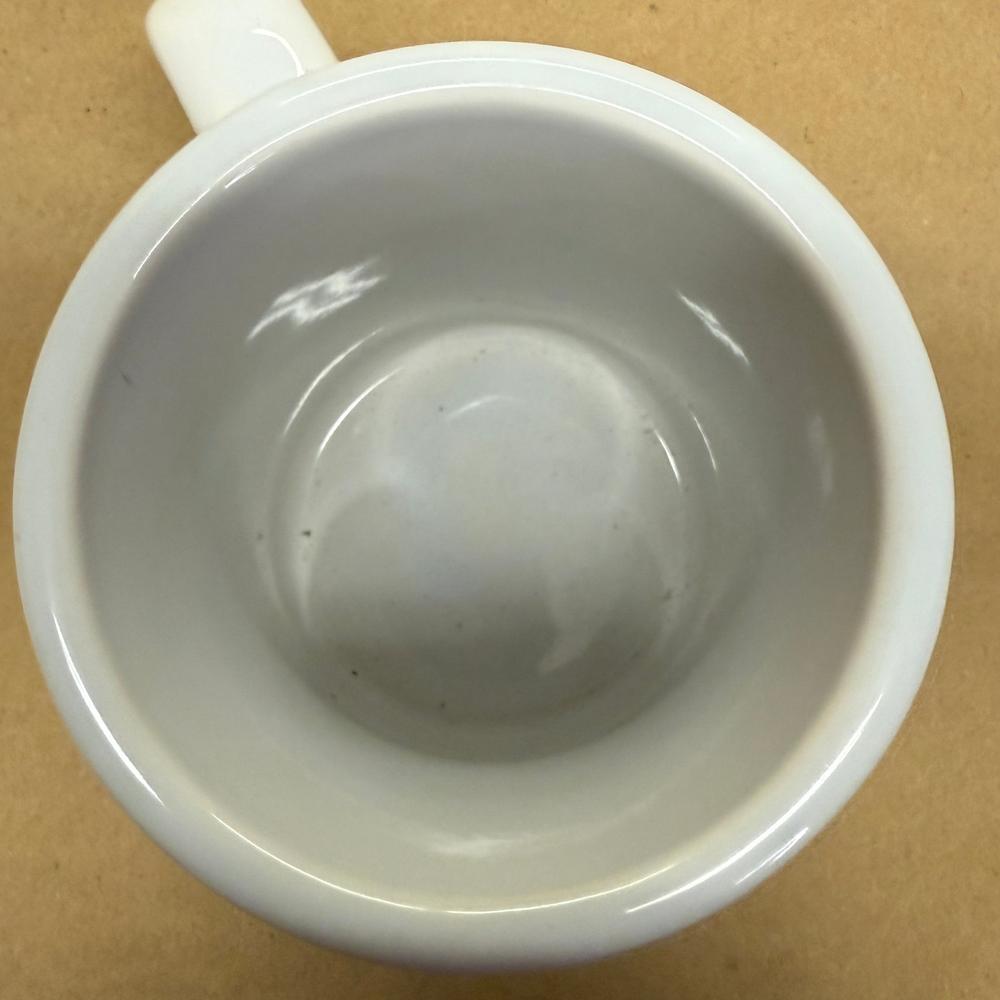 Equator Coffee Lion Logo Diner Style Mug