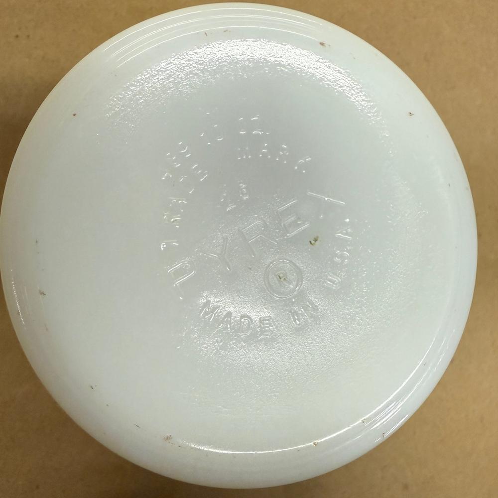 Pyrex Eagle Shield E Pluribus Unum Mug