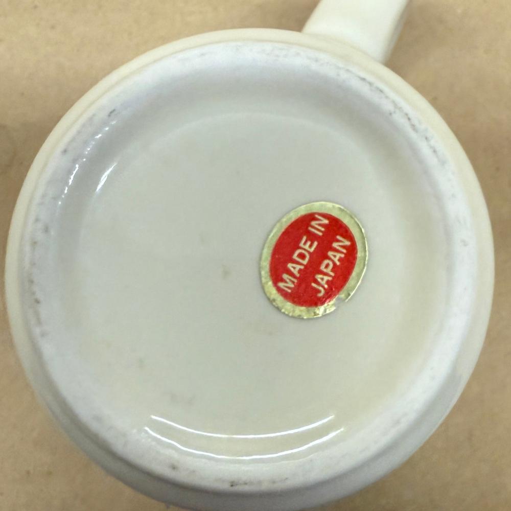 Morton Salt 1968 Version Mug
