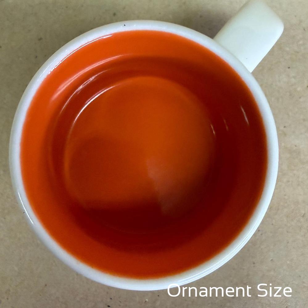 Starbucks Been There Series Dallas Ornament Mug-2018