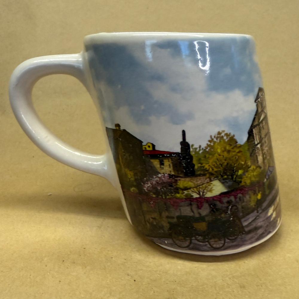 Leaning Tower of Pisa Souvenir Mug