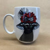 Fab Funky Cat in Hat Mug