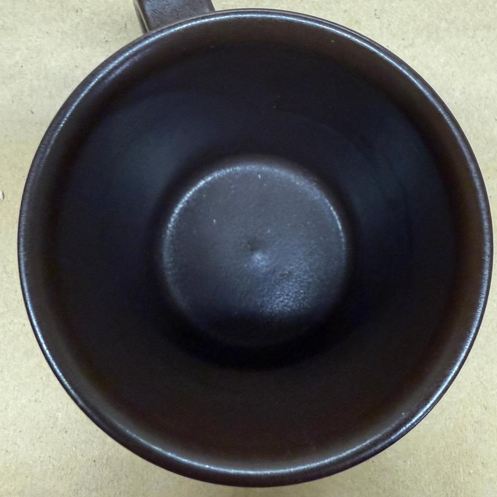 Peet's Coffee & Tea Brown Hoganas Keramik Mug