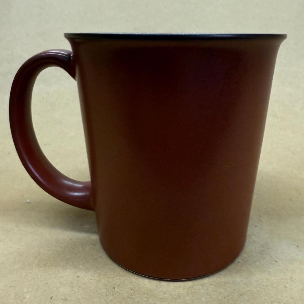 Peet's Coffee & Tea Rust Hoganas Keramik Mug