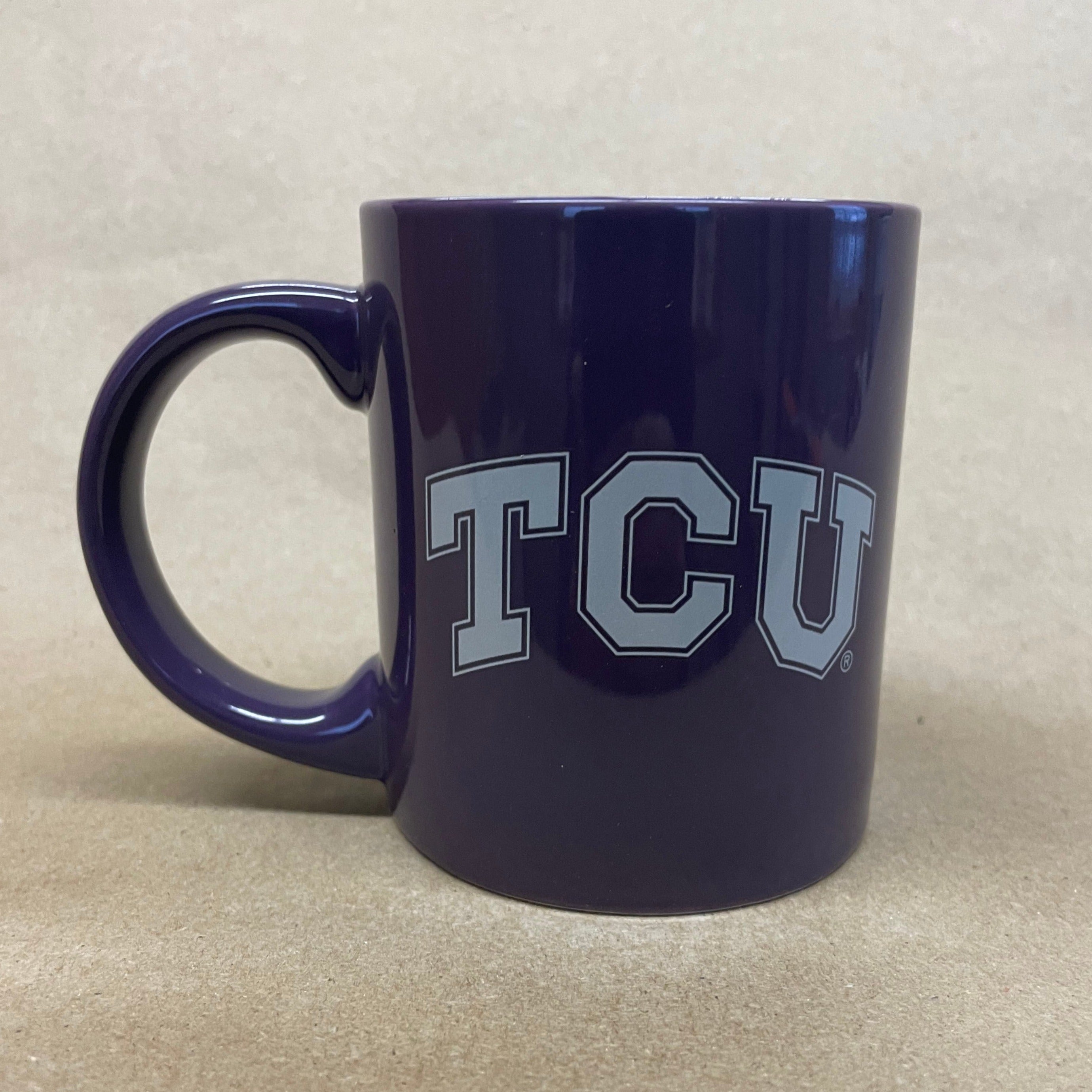 Purple TCU Mug-2016