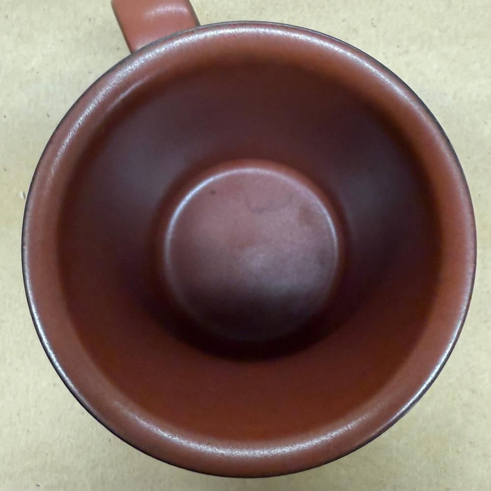 Peet's Coffee & Tea Rust Hoganas Keramik Mug