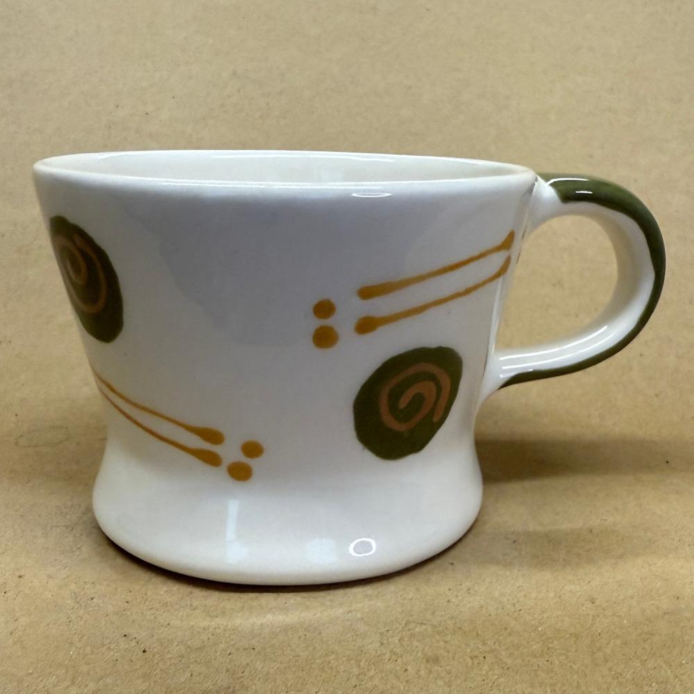 Jamie for Peet's Coffee & Tea Retro Cosmic Mug