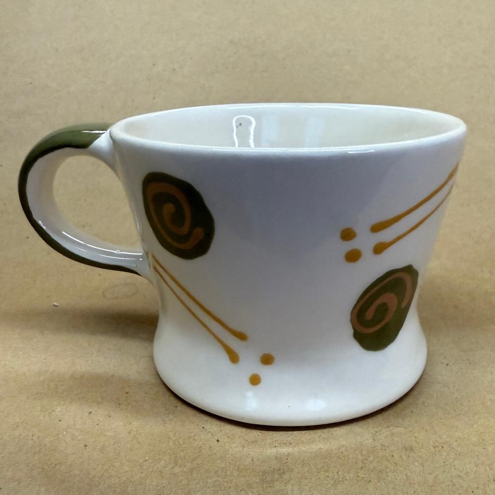 Jamie for Peet's Coffee & Tea Retro Cosmic Mug