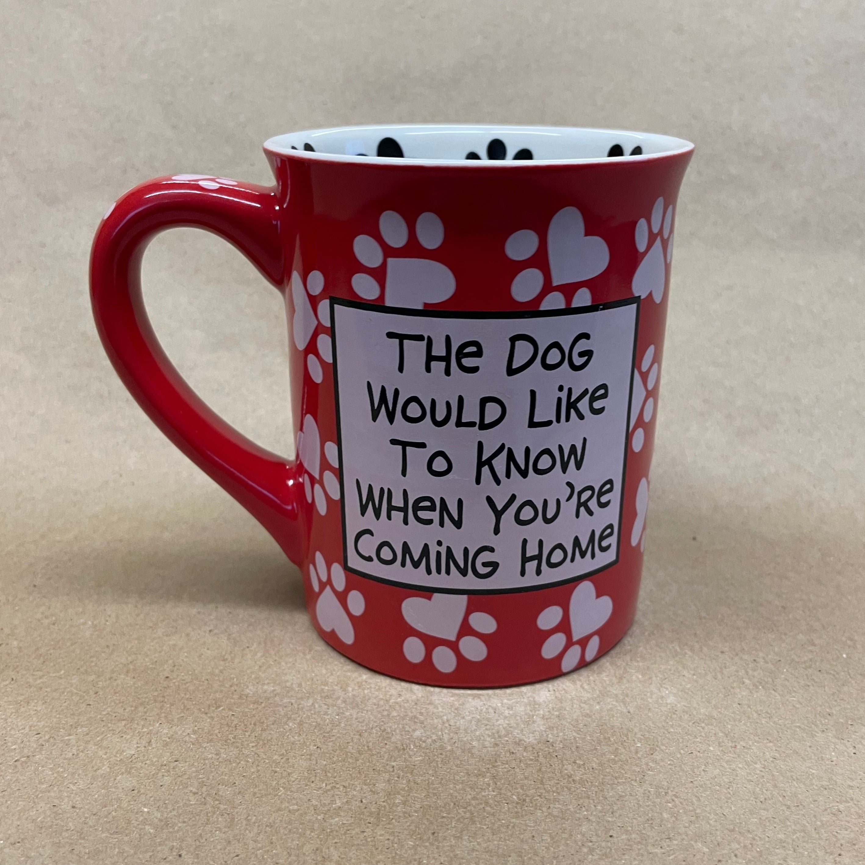 Lorrie Veasey Dog Love Mug