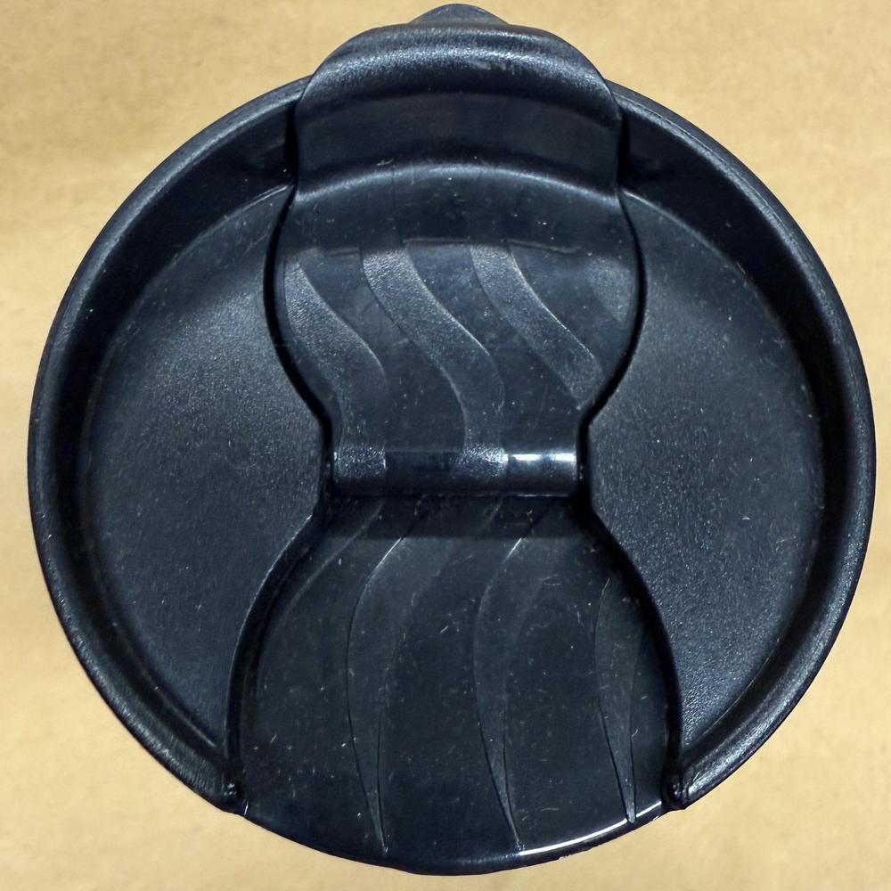 Peet's Coffee & Tea Brown ThermoServ Travel Tumbler