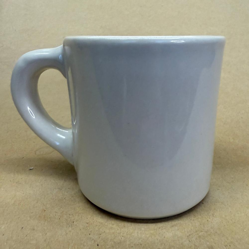 Walnut Creek Railroad Station Dining Car and Saloon Mug