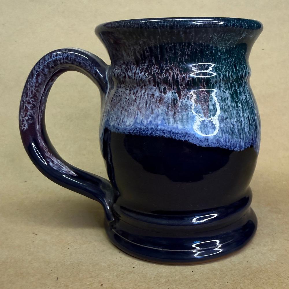 Deneen Pottery Dragon Renaissance Collection Mug-2004