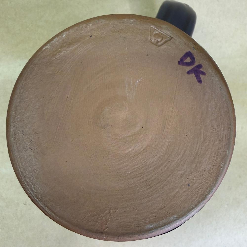 Deneen Pottery Dragon Renaissance Collection Mug-2004