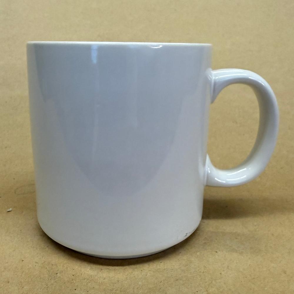 NBC Peacock Logo Mug
