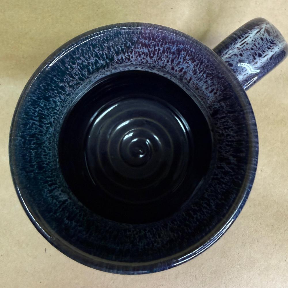Deneen Pottery Dragon Renaissance Collection Mug-2004