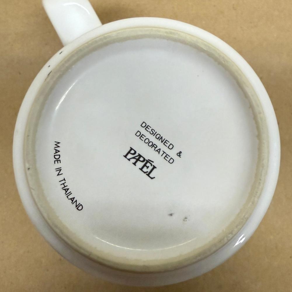 NBC Peacock Logo Mug