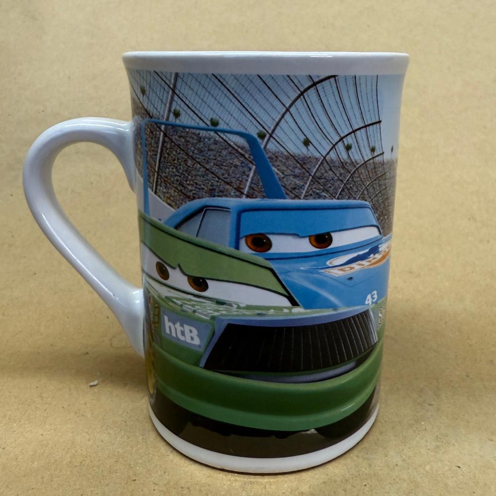 Disney Pixar Cars Lightning McQueen Mug-2008