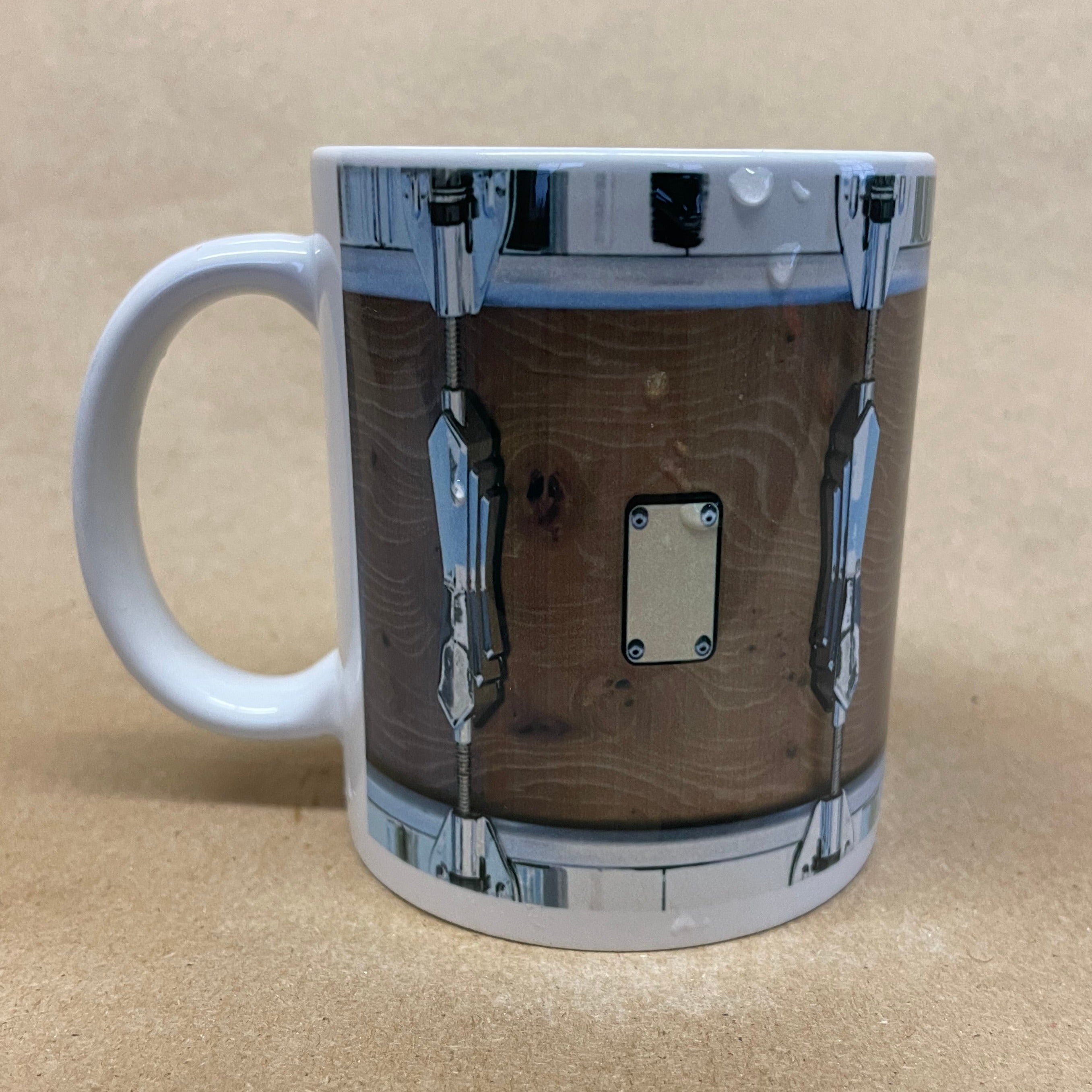 Orca Coatings Snare Drum Mug