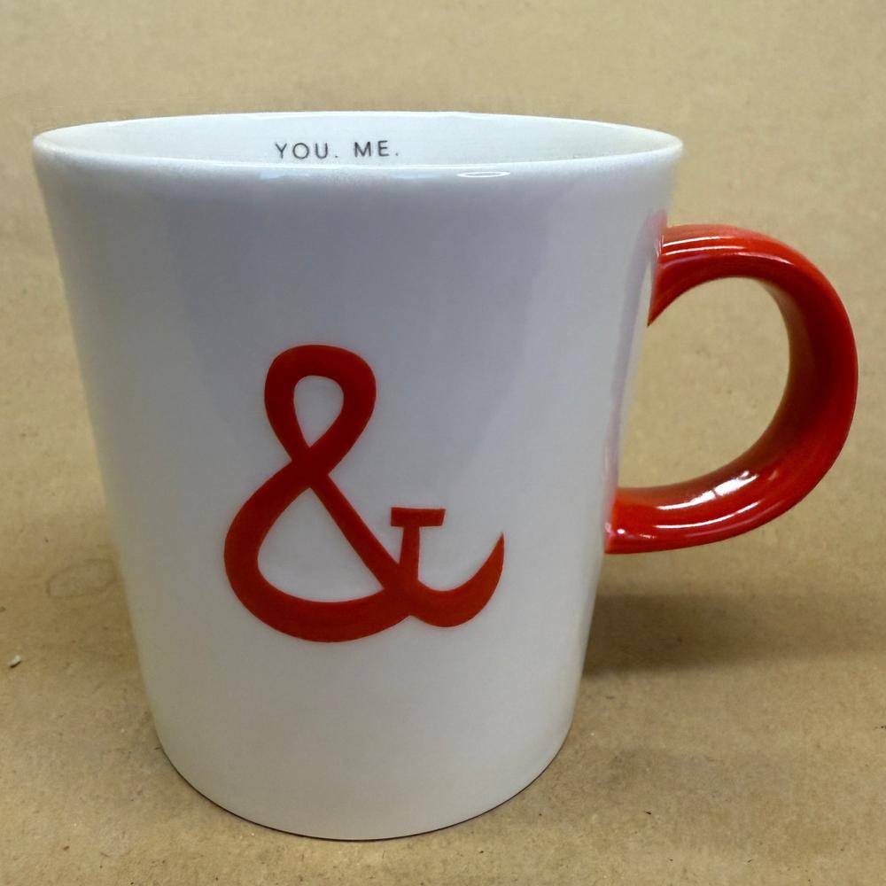 Starbucks You & Me Mug-2013