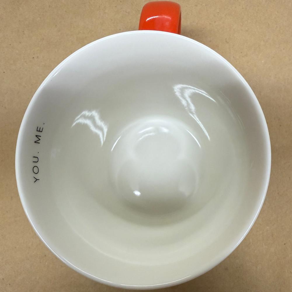 Starbucks You & Me Mug-2013
