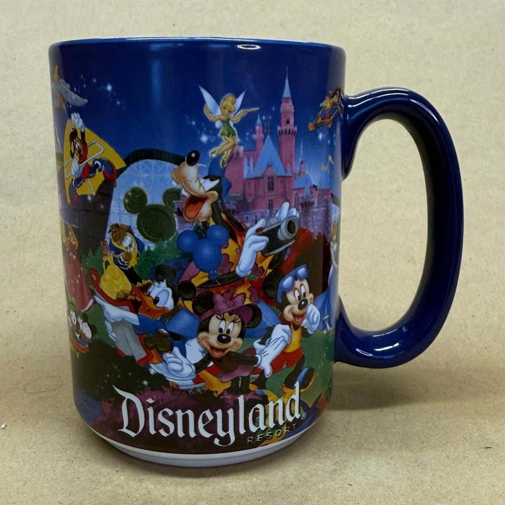 Disney Parks Disneyland Resorts Mug