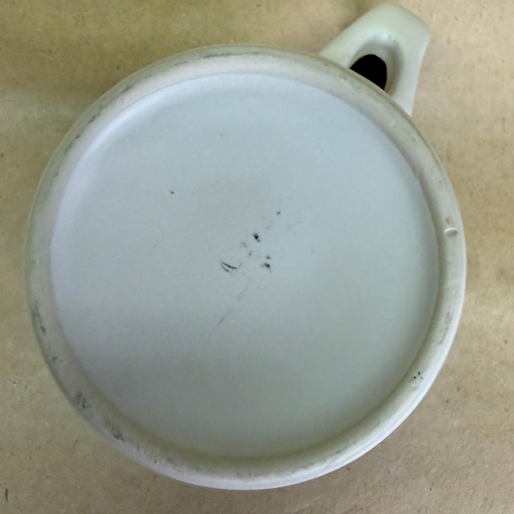 Norway/Norge Moose Motif Mug