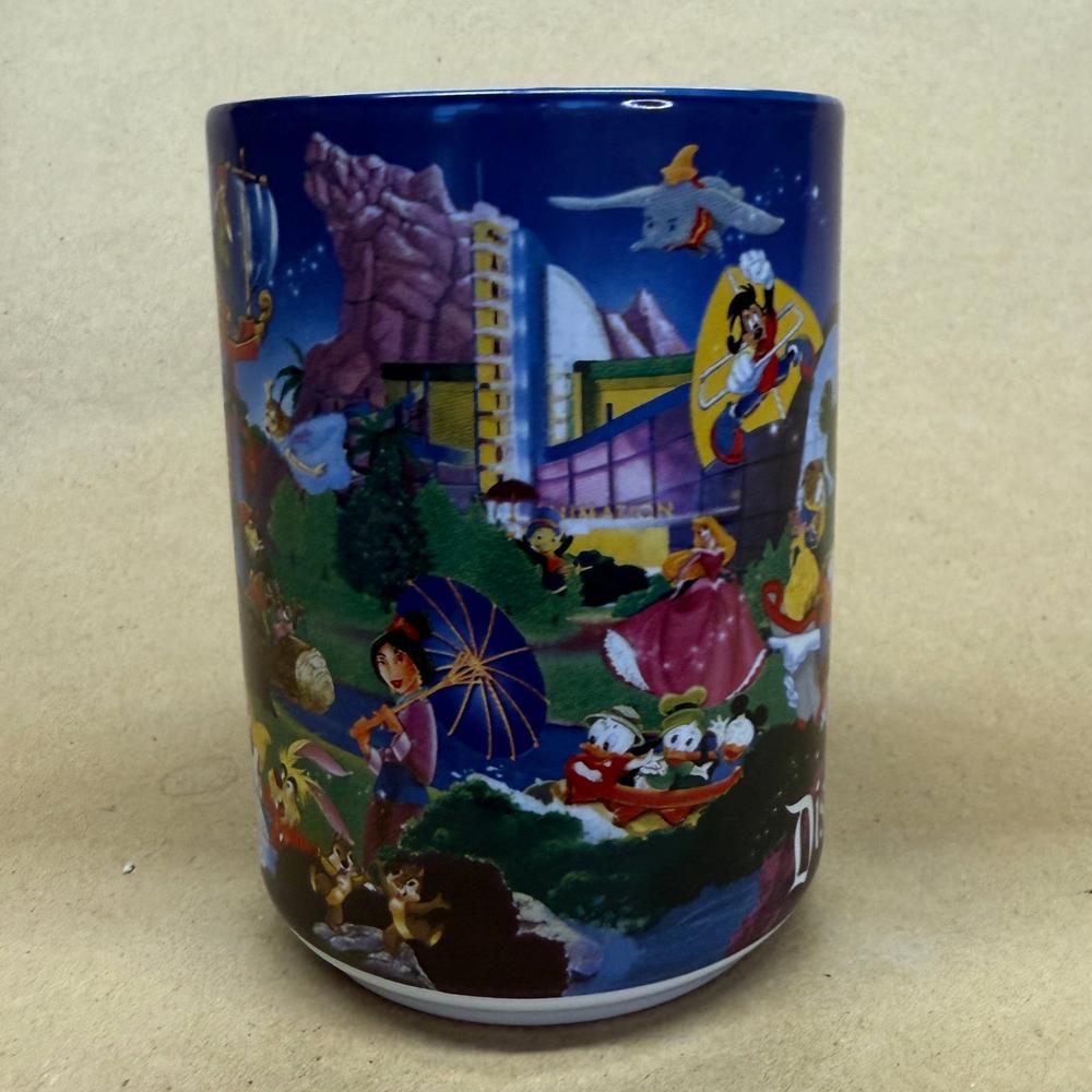 Disney Parks Disneyland Resorts Mug