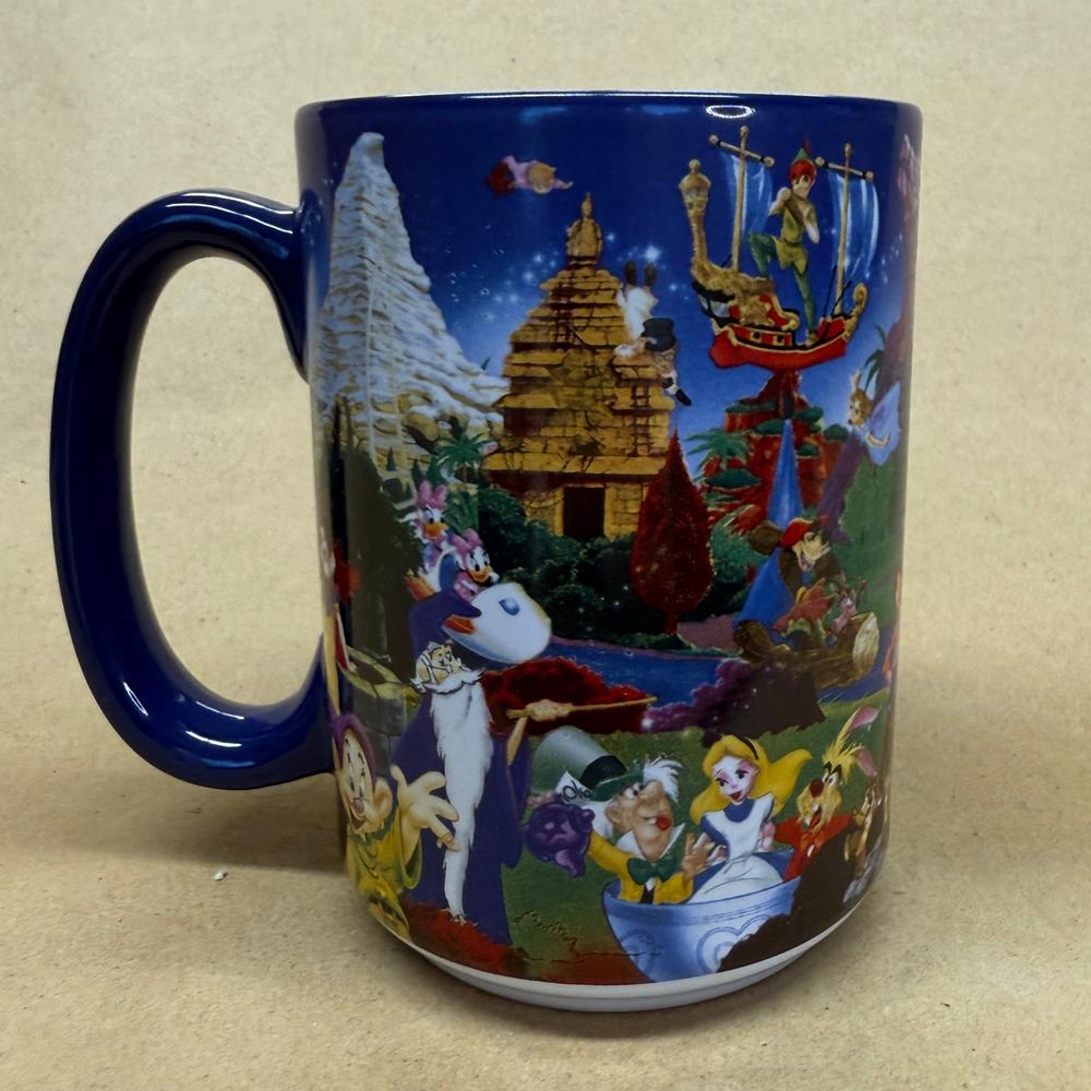 Disney Parks Disneyland Resorts Mug