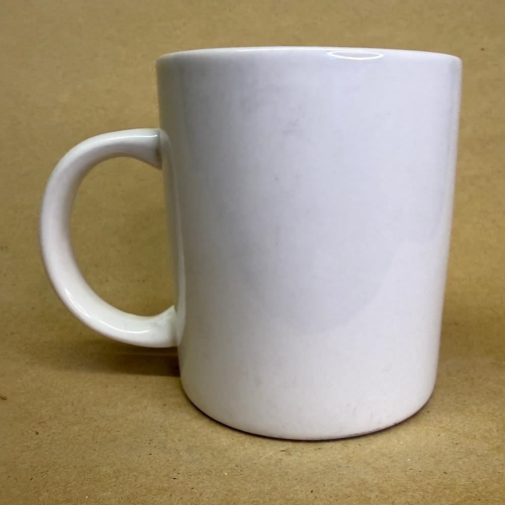 Friends Smelly Cat White Mug